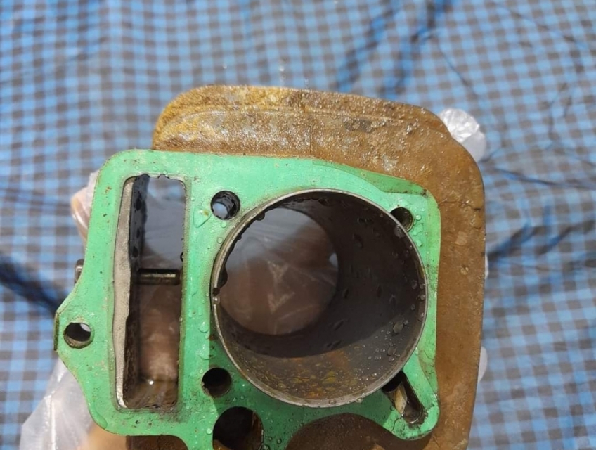 Xác lòng Wave Alpha