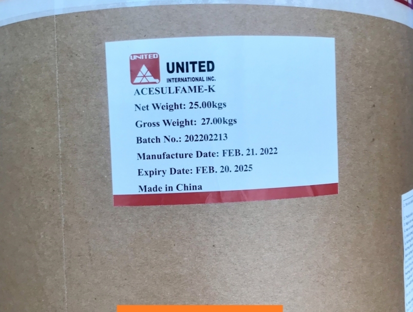 Tổng hợp các chất phụ gia dùng trong sản xuất nước mắm, nước tương