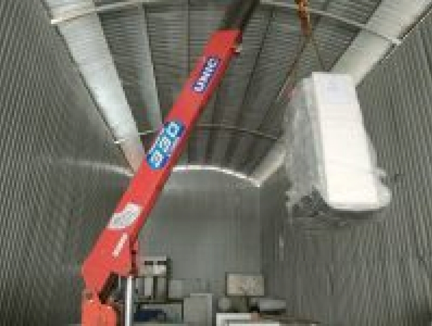 Bảng giá cho thuê xe cẩu tại TPHCM trọn gói giá rẻ