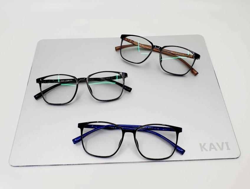 Tìm hiểu về kính gọng Ultem