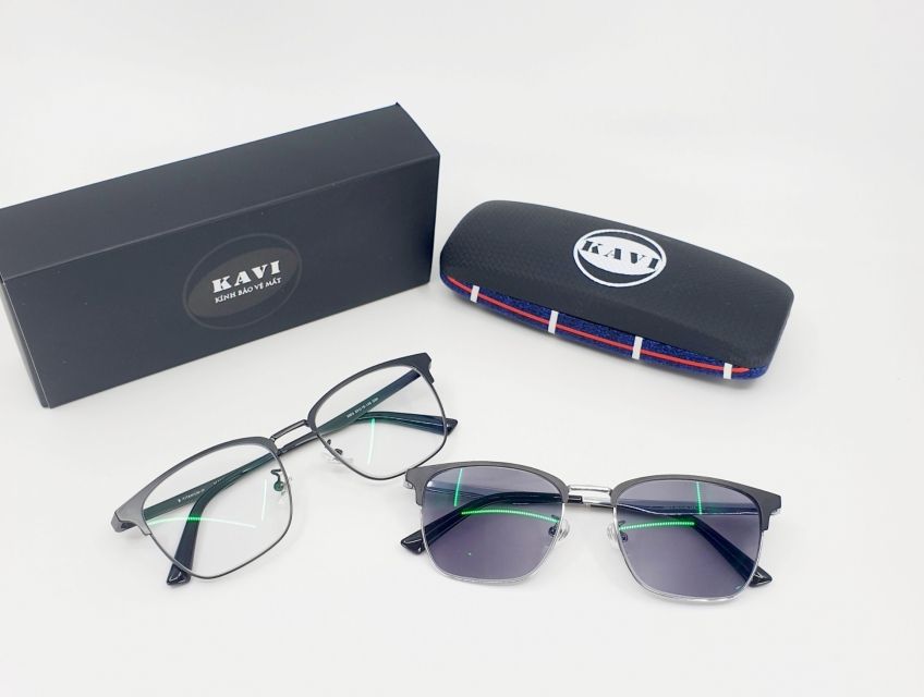 Kính đổi màu và nguyên lý hoạt động của nó