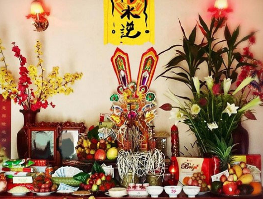 Cần sắm những gì khi Tết đang đến gần