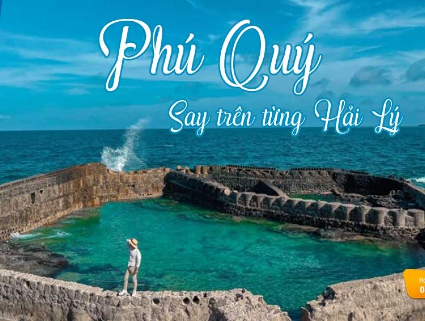 Hành trình khám phá đảo Phú Quý chi tiết từ A - Z