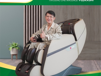 Ghế massage Fujikashi  Fj-1900