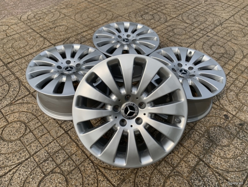 Mâm Zin Mer 17 inch thanh lý