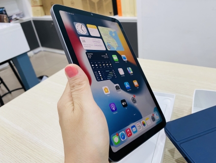 Ipad mini 6 64GB Wifi Máy fullbox  Sạc ít xài ít đẹp keng Tặng baoda