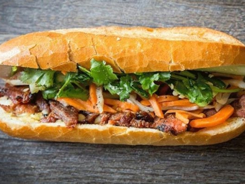 khóa học bánh mỳ và xôi