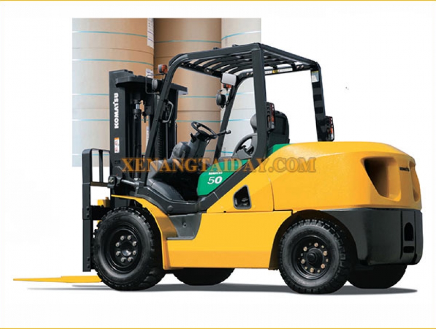 nơi cung cấp xe nâng dầu uy tín và chất lượng