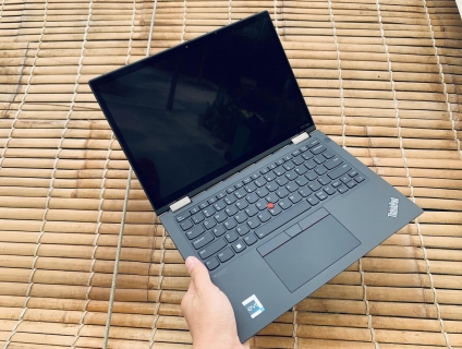 Bán: Thinkpad X13 Yoga Gen3 2022 i7-1255 R16 SSD256 máy đẹp keng