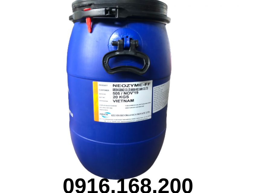 NEOZYME FF MEN VI SINH ĐƯỜNG RUỘT