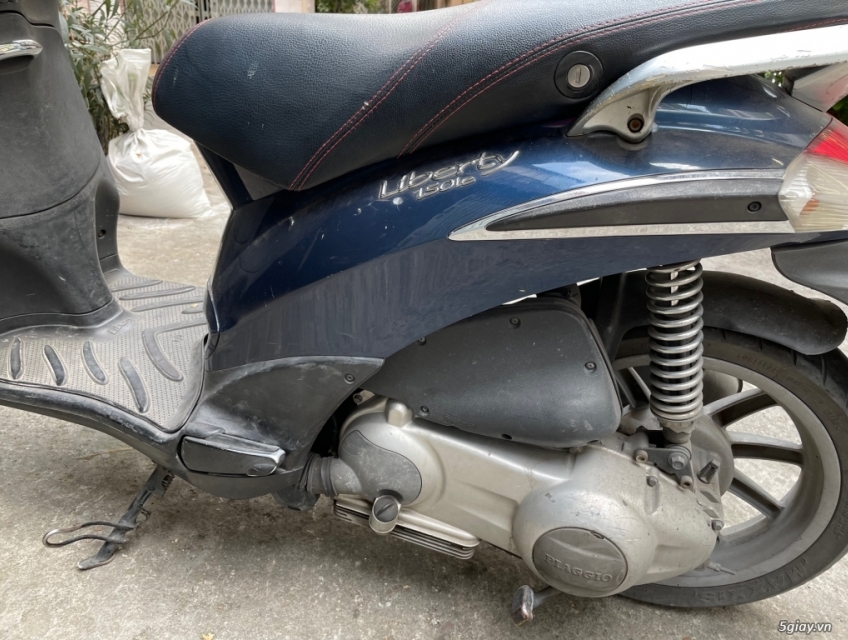 Bán Piaggio Liberty 150 i.e 2013 giá 14,2 triệu