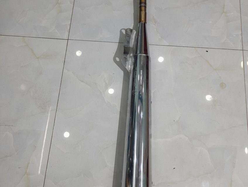 Pô Wave 2004 cổ Titan