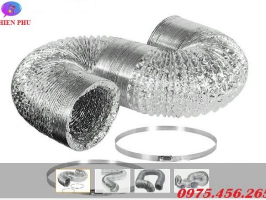 Ống ruột gà – ống ruột gà lõi thép giá rẻ Hồ Chí Minh