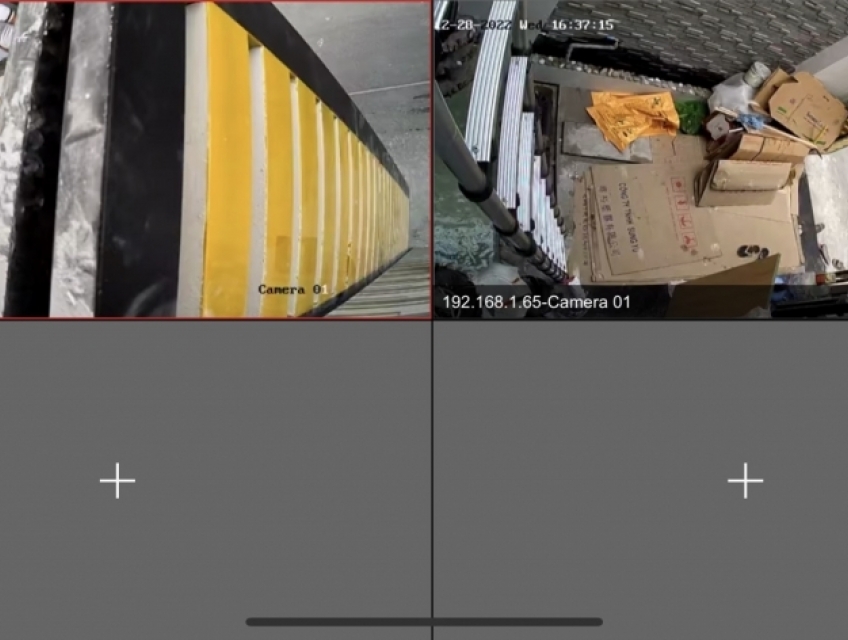 Cung cấp, lắp đặt, tư vấn, kiểm tra camera tại Tp.HCM