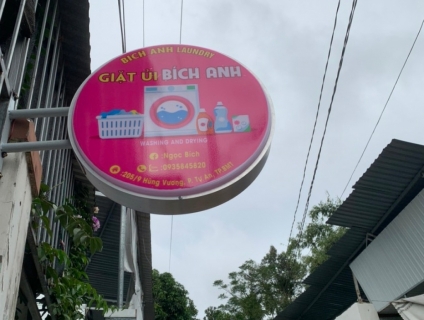 GIẶT SẤY BÍCH ANH GIẶT HẤP SẤY ỦI - GIÁ TỐT CHO MỌI NHÀ