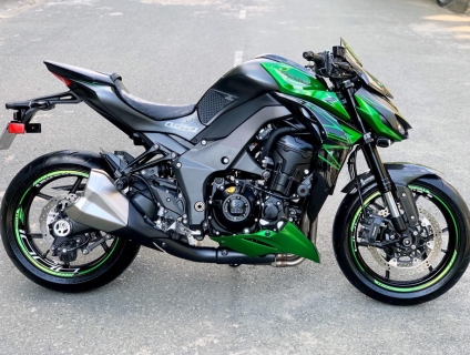 Kawasaki Z1000R ABS 2023 Xe Zin Mới