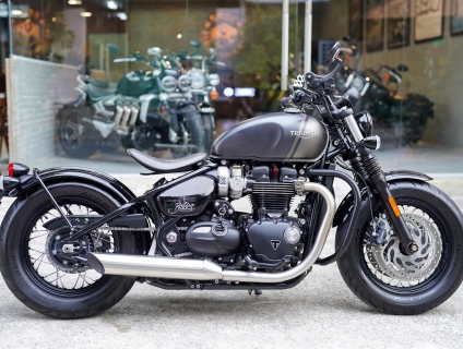 Triumph Bobber 2023 Xe Zin Keng Mới