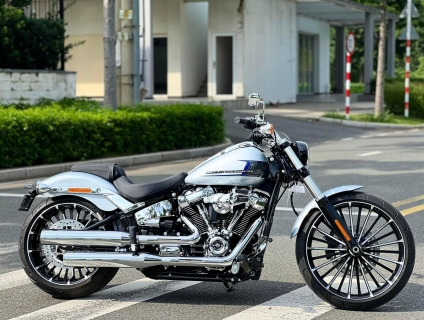 Harley Davidson Breakout 117 2023 Xe Mới Keng