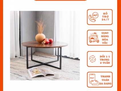 Bàn gỗ HOBRO