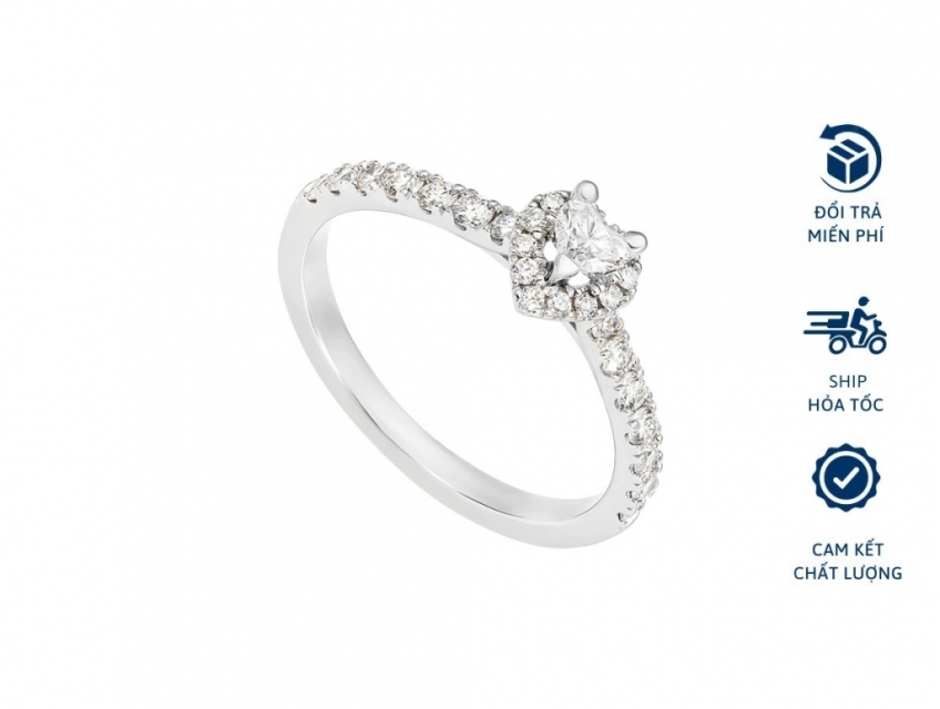 Nhẫn phong cách lạ: Tạo nên sự độc đáo cá tính cho người dùng