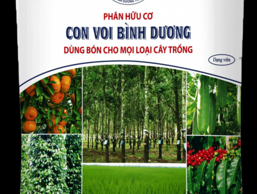 Cần bán: Phân bón hữu cơ Con Voi Bình Dương