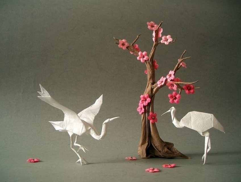 Origami đương đại