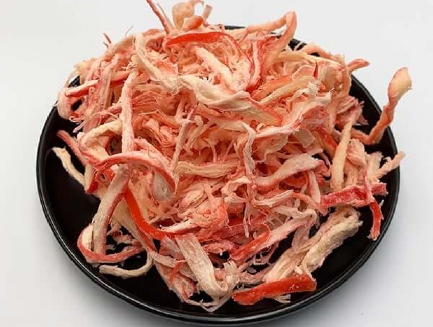 Bí Quyết Làm Khô Mực Hấp Nước Dừa Xé Sợi Siêu Dễ – Bạn Đã Biết Chưa ?
