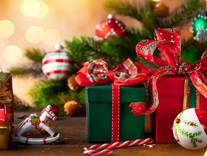 Quà tặng Noel cho đối tác, khách hàng