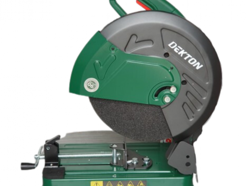 Máy cắt sắt bàn - Tiện ích không thể thiếu trong ngành xây dựng