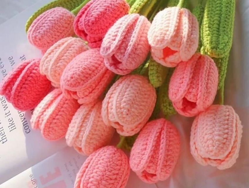 Quà tặng bằng len cho bạn bè và người yêu