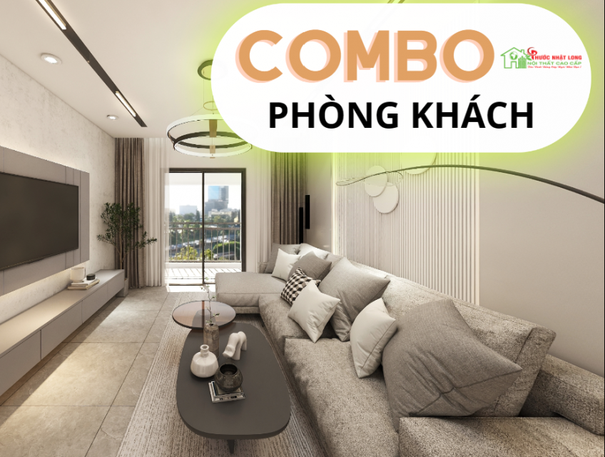1 trong 3 combo nội thất tại nội thất bmt Phước Nhật Long