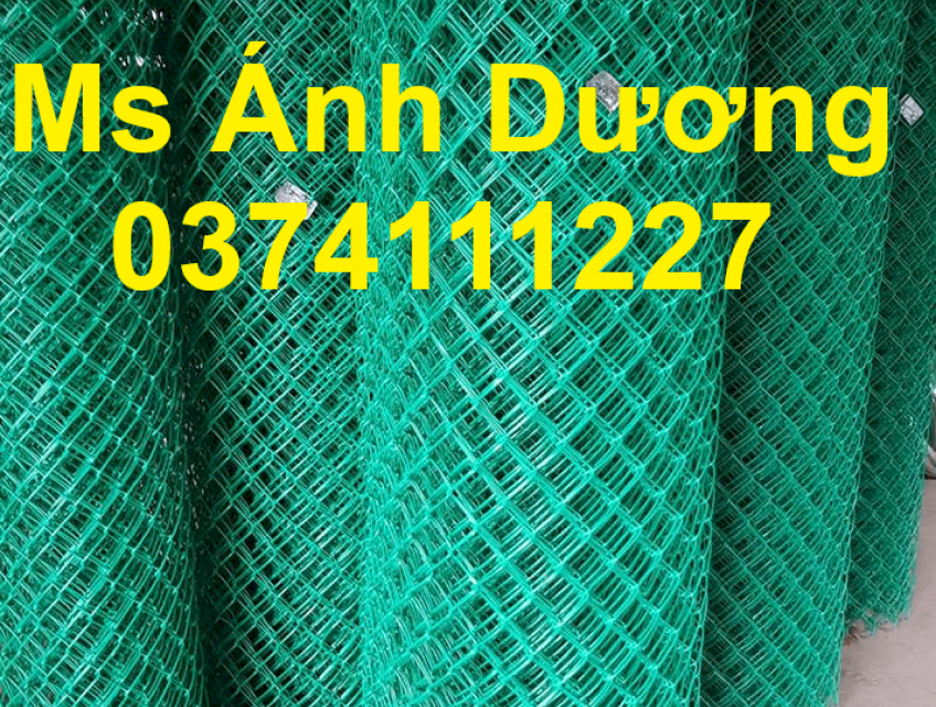 Cung Cấp Lưới B40 bọc nhựa hàng luôn có sẵn