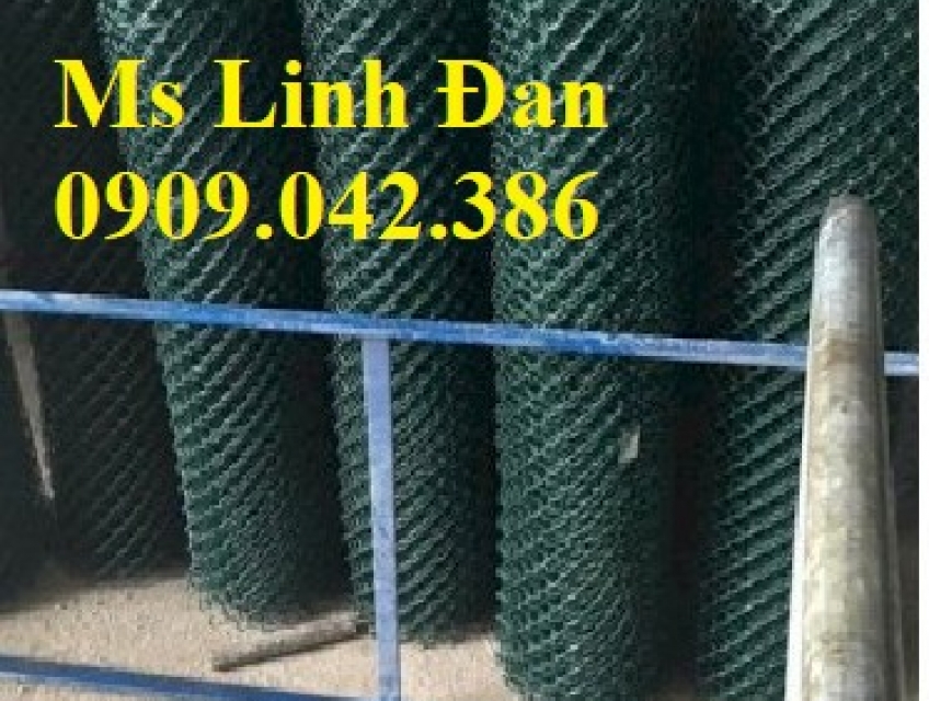 Cung Cấp Lưới B40 Bọc Nhựa Hàng Luôn Có Sẵn