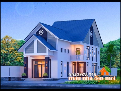 Nhà cấp 4 có gác lửng rộng 7m có 3 phòng ngủ  tối ưu hóa không gian