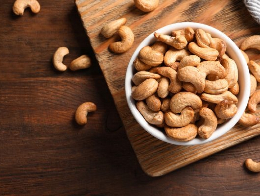 Top 5 loại hạt dinh dưỡng tốt nhất từ nhà hnuts food