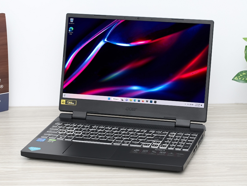 ACER Nitro 5: Core i5 12500H/15.6in FHD IPS 144Hz/RTX3050/còn BH 6th !