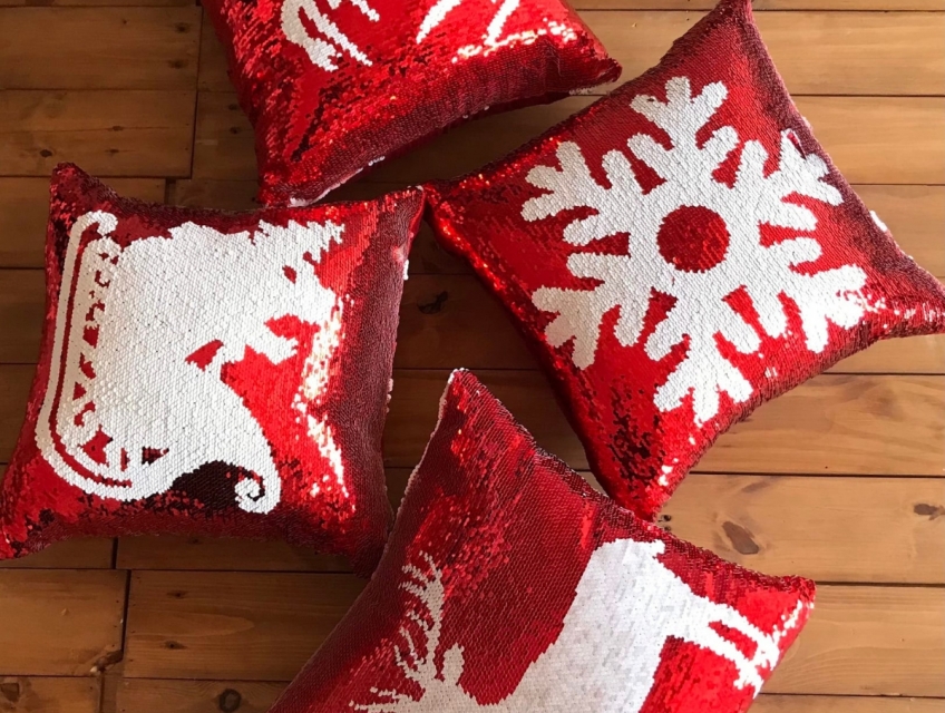 5 Ý Tưởng Nội Thất Trang Trí Mùa Giáng Sinh