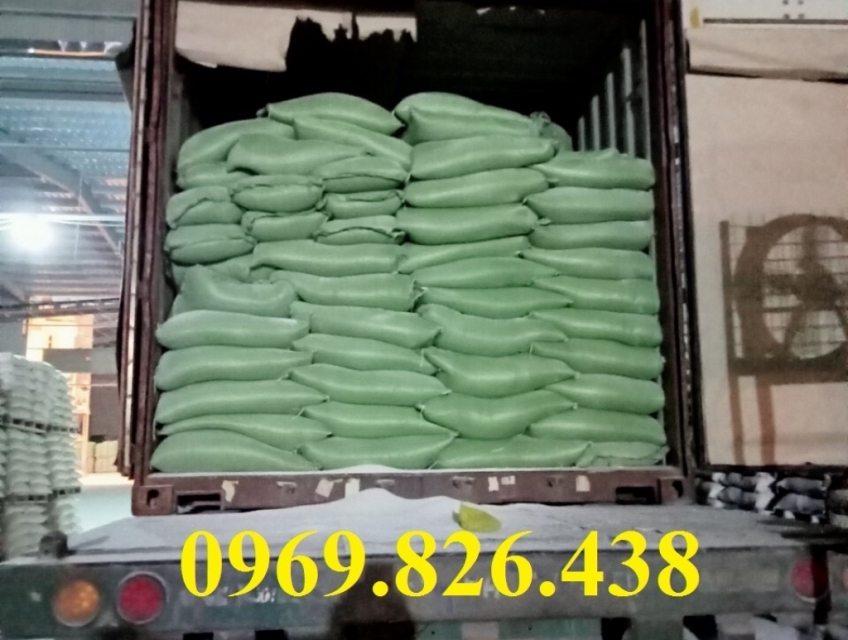 Dolomite sữa trong phân bón thủy sản