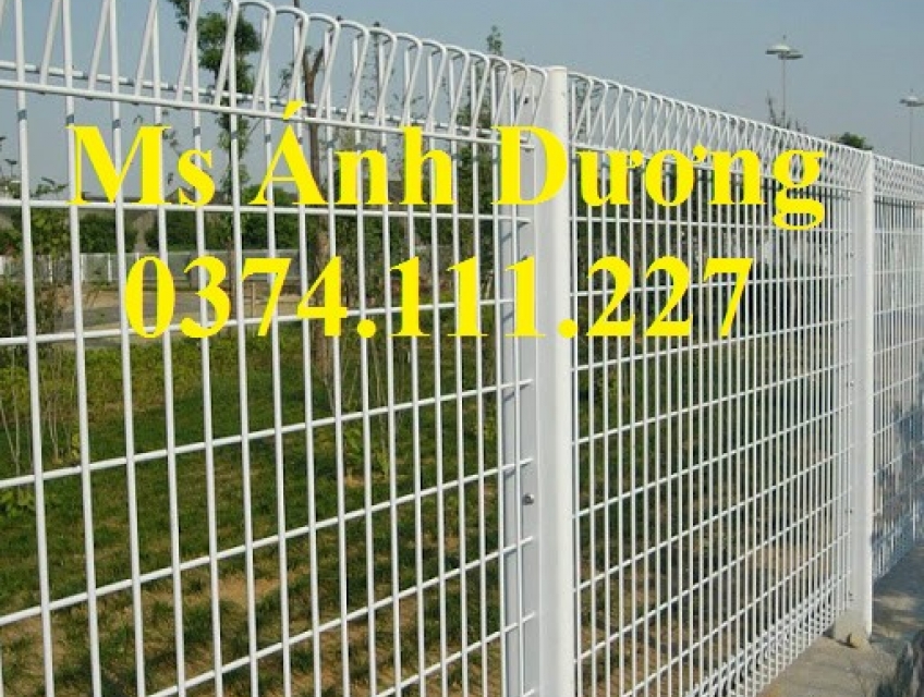 Hàng rào mạ kẽm D6A50x150 giá nhiều ưu đãi  hàng luôn có sẵn
