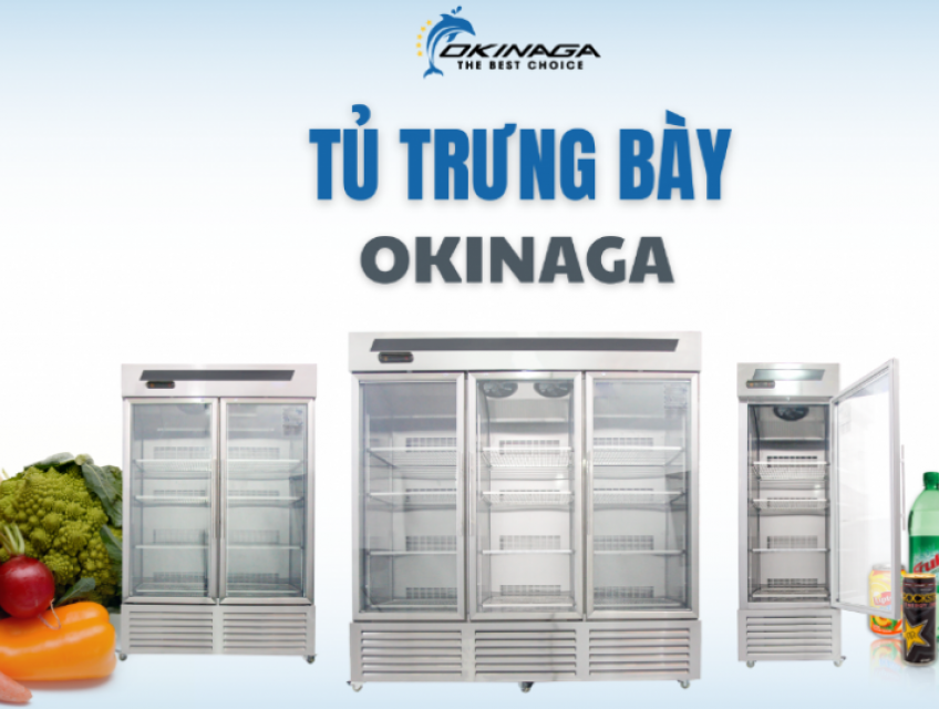 TỦ LẠNH KÍNH TRƯNG BÀY ĐƯỢC SẢN XUẤT TỪ CHẤT LIỆU GÌ ?