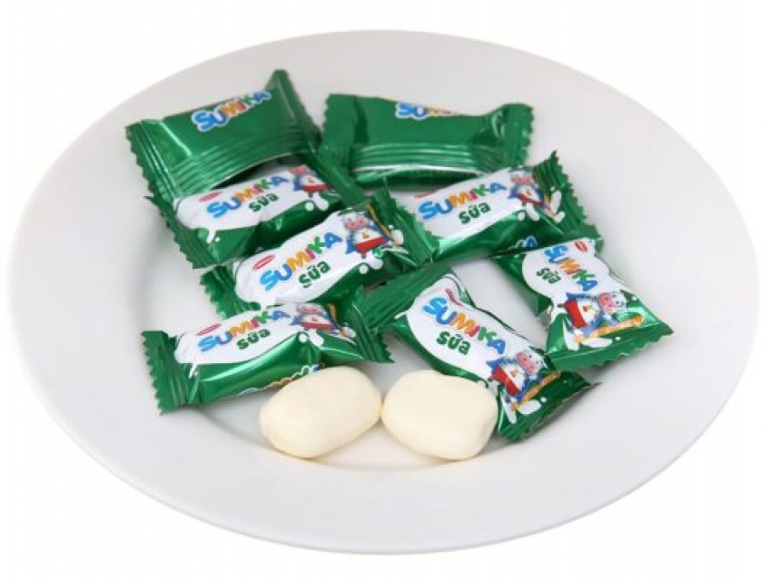 Kẹo Vinamilk hương vị ngọt ngào làm từ sữa