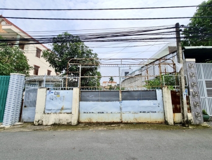 Bán lô đất biệt thự đường Hồ Hoà, P. Tân Phong, Biên Hoà