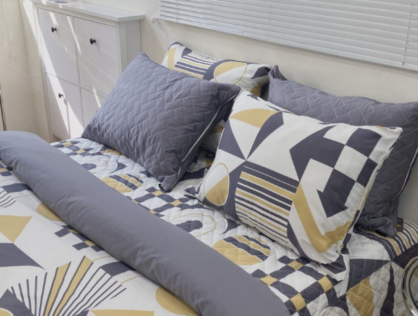 Ga chun Silky Sleep màu EPM23064 thoáng mát, nhẹ nhàng