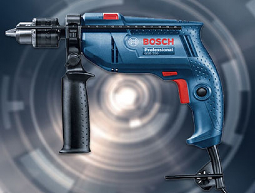 Bosch GSB 550 và Bosch GSB 13 RE nên mua máy nào?