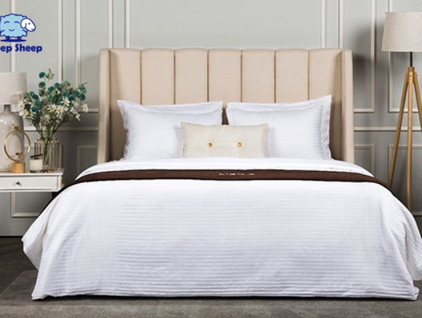 những chiếc Ga Trải Giường Đẹp Cho Phòng Ngủ Cổ Điển