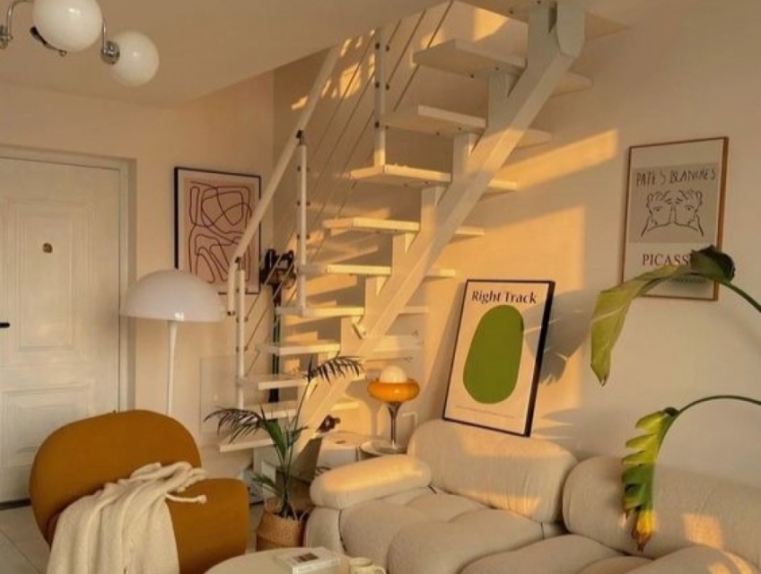 Bí quyết trang trí phòng khách nhìn là thích mê