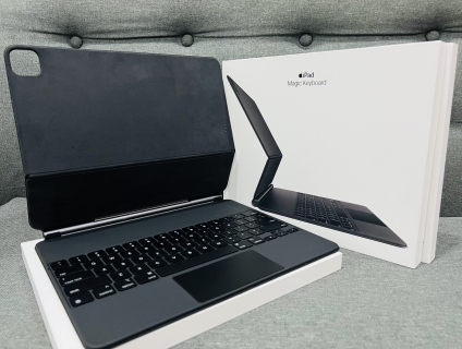 Magic keyboard 12.9inch máy đẹp keng chỉ từ 4tr500