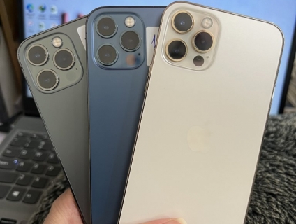 iPhone 12 Pro 128GB Quốc Tế !
