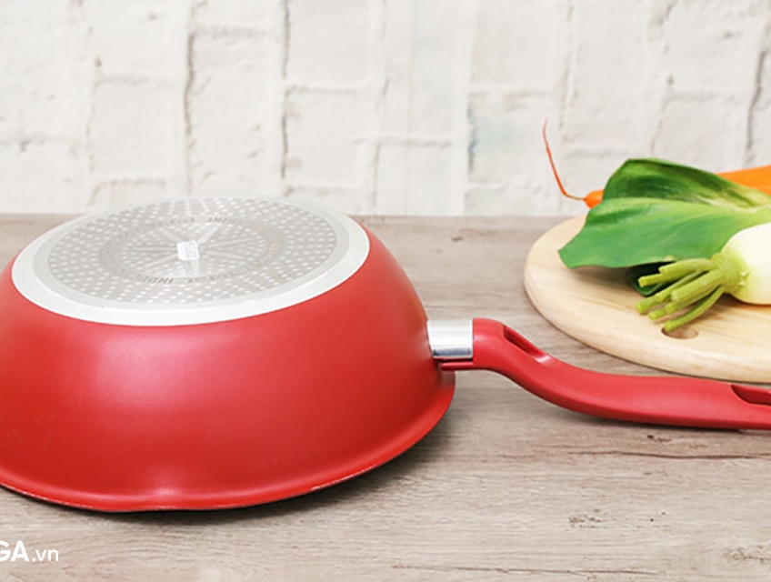 Chảo sâu lòng Tefal So Chef 24cm G1358495 hiện đại