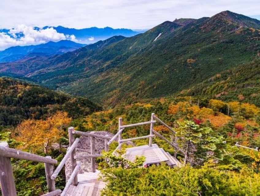 Những kỳ quan thiên nhiên của Saitama: Trải nghiệm đắm chìm trong vùng